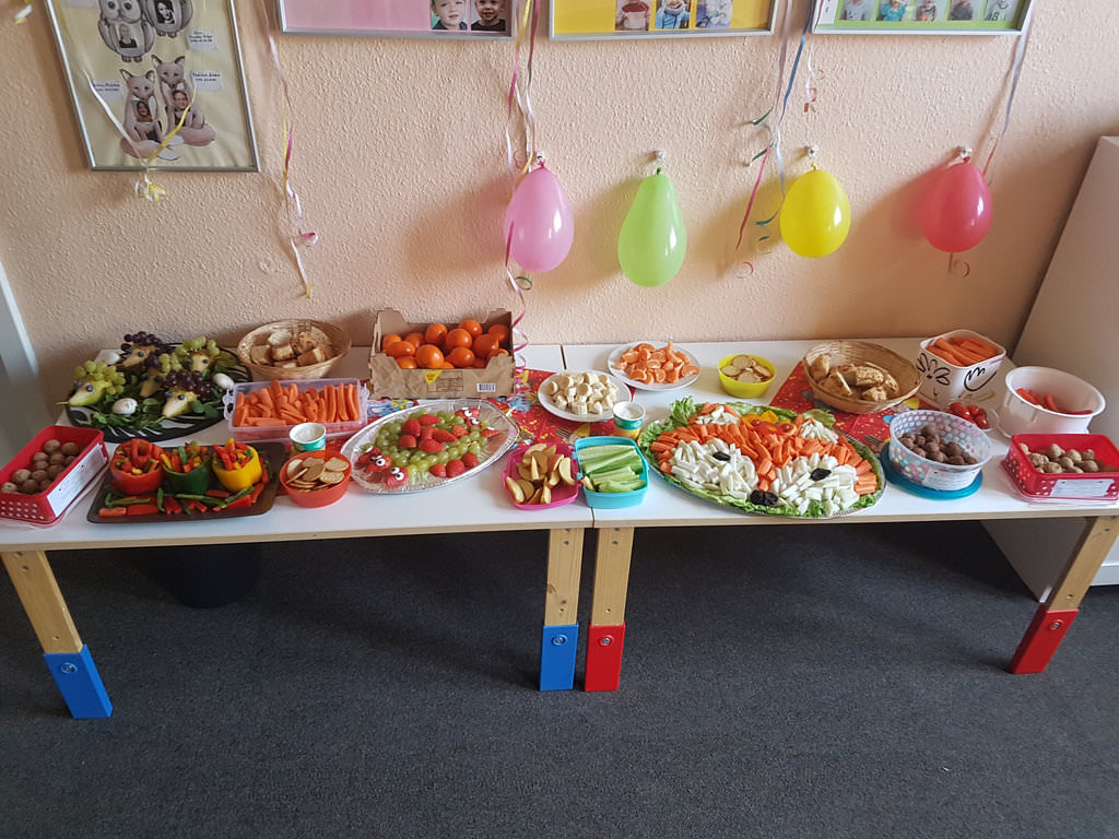 Fasching in der Kita Müggelstern — Kitavis